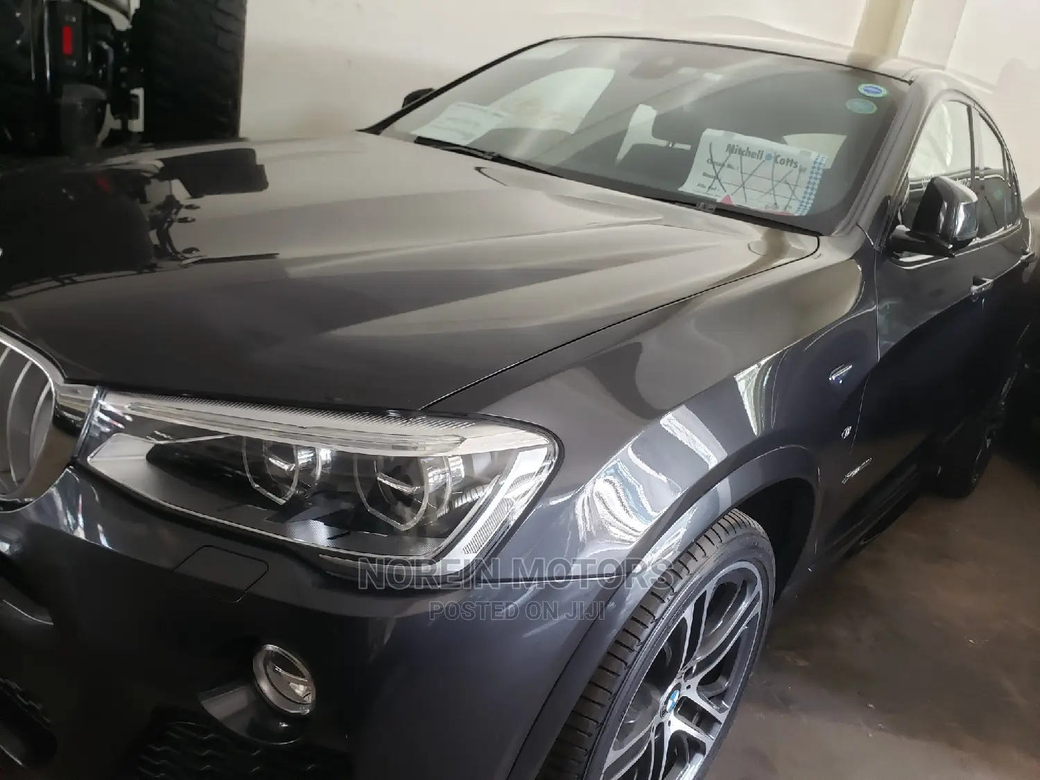 BMW X5 2015 Black