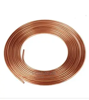 Copper Pipe 5/16 Light Gauge