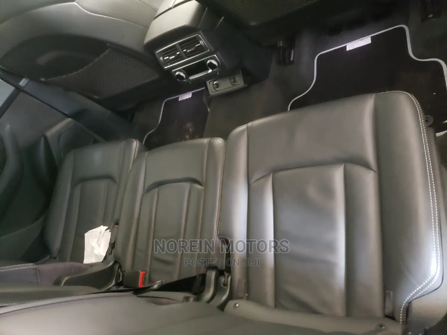 Audi Q7 2016 Brown