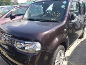 Nissan Cube 2015 Purple