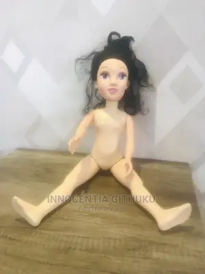 Big Baby Dolls