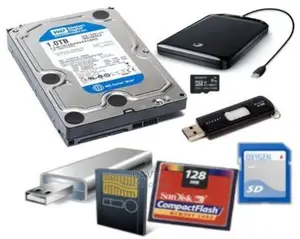 Data Recovery-flashdisk, Harddisk, Mem Card