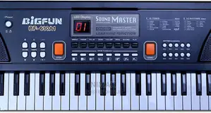 Electronic Digital Piano Keyboard 61 Keys