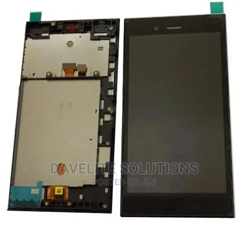 Blackberry Screen Replacement