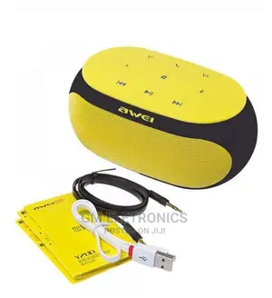 Y200 Hifi Wireless Speaker.