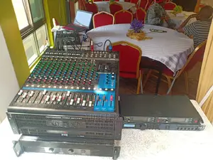 Small Meetings Sound for Hire Available