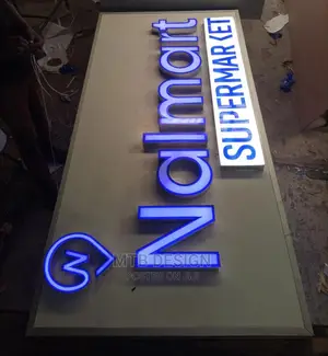 3d Sign, Banners Signage Construction And Installation