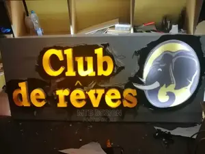 3d Sign, Banners Signage Construction And Installation
