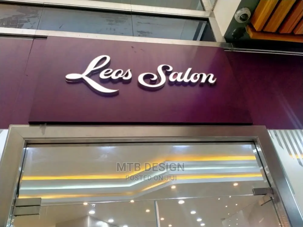 3d Sign, Banners Signage Construction And Installation
