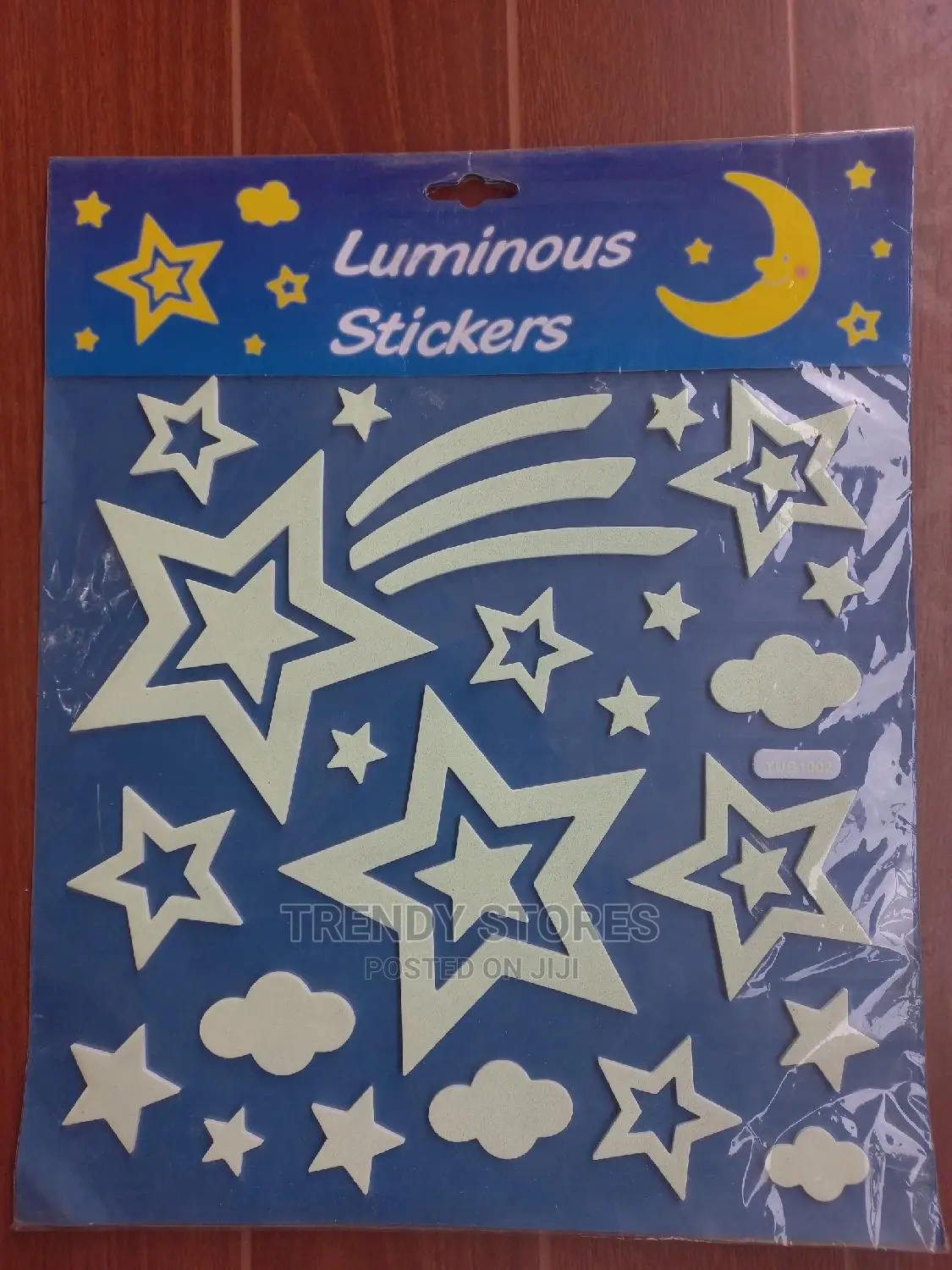 Luminous Stickers