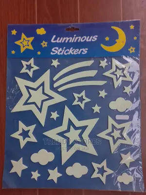 Luminous Stickers