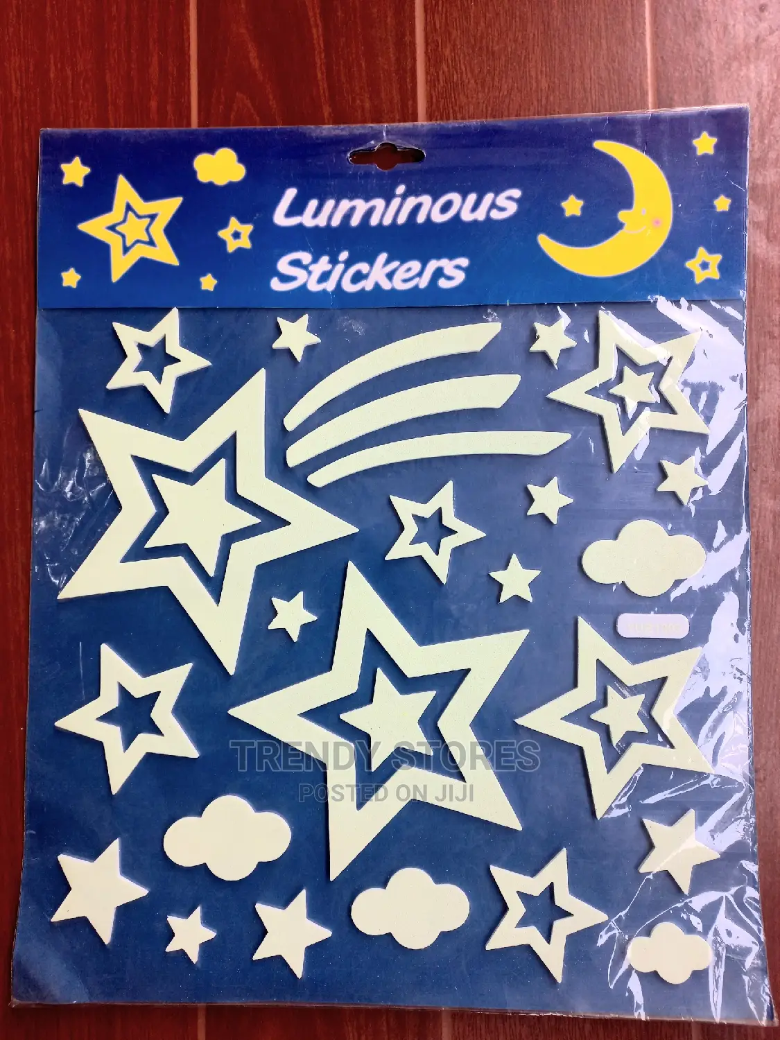 Luminous Stickers