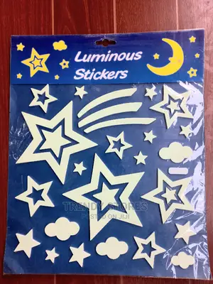 Luminous Stickers