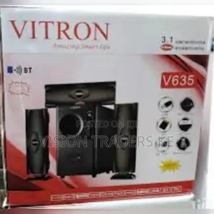 Vitron V635 3.1ch Home Theatre System Speaker