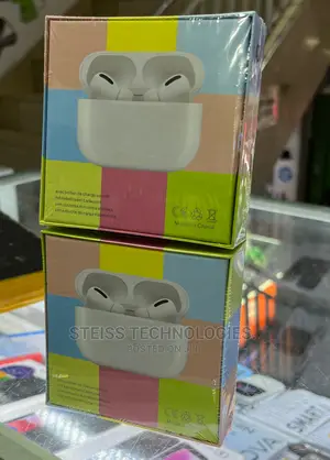 Airpods Pro—