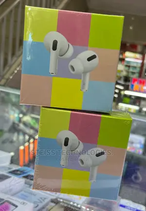 Airpods Pro—