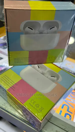 Airpods Pro—