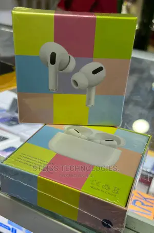 Airpods Pro—