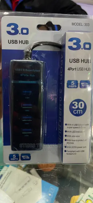 4port 3.0 Usb Hub
