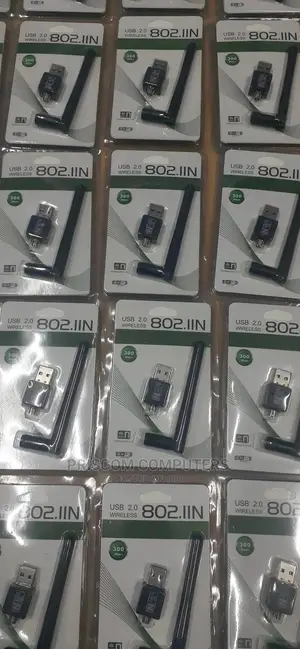 Usb Wifi Adapter - 600MPS