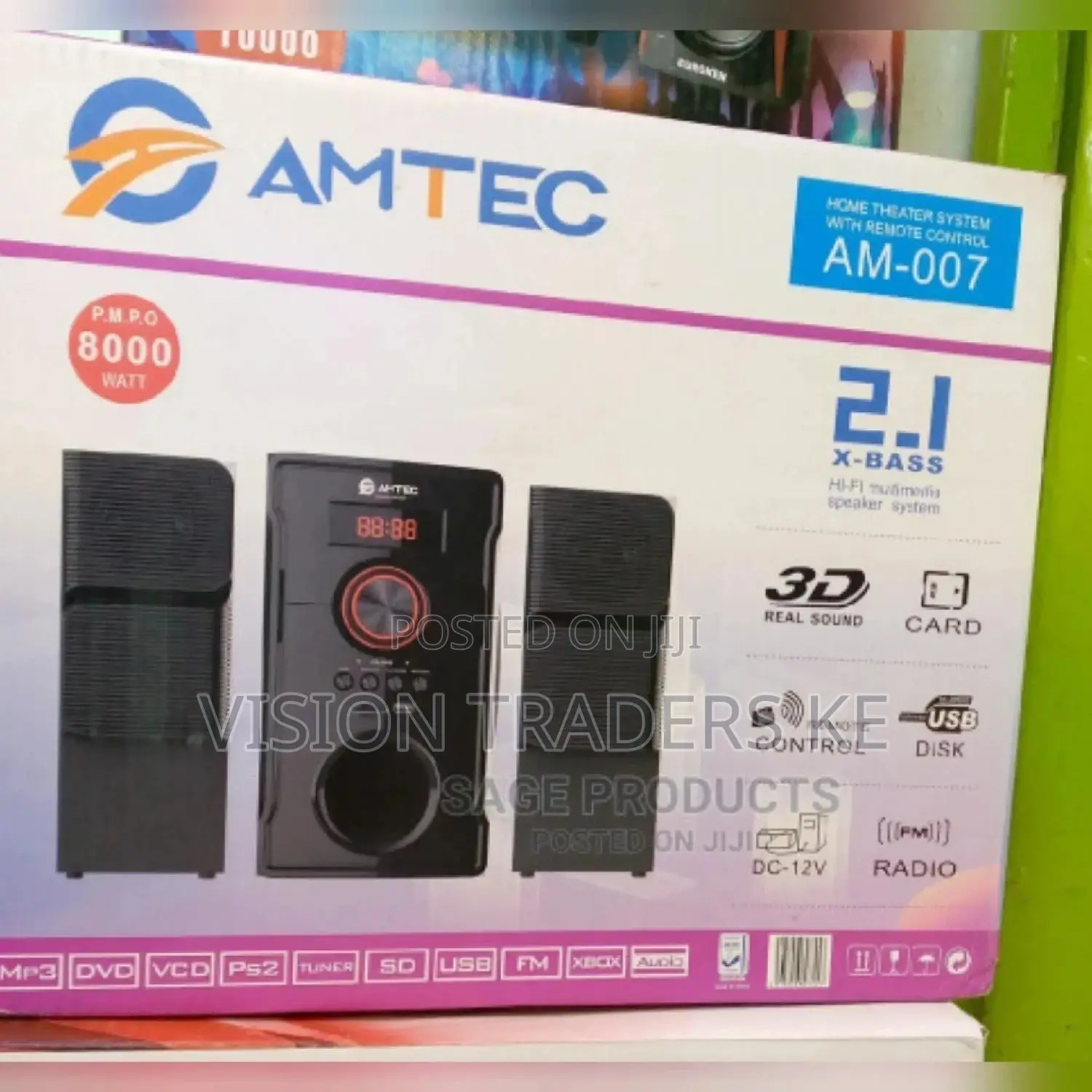 Amtec AM-007