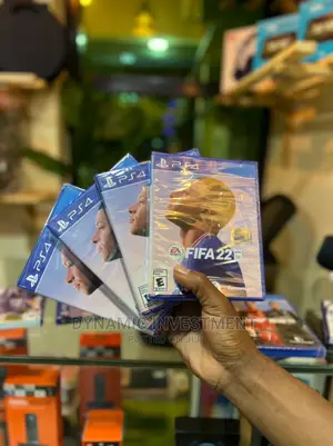 Ps4 Fifa 22