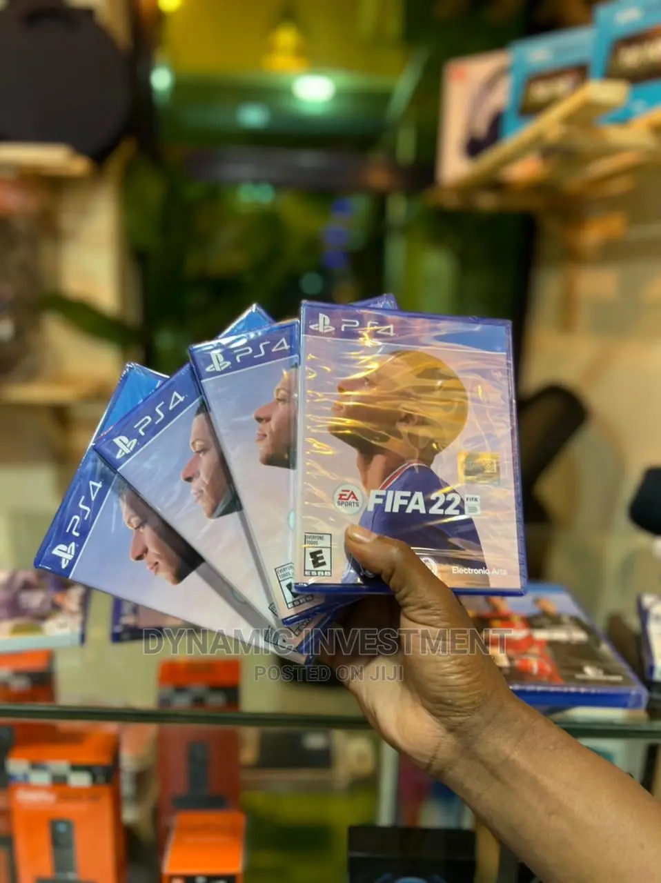 Ps4 Fifa 22