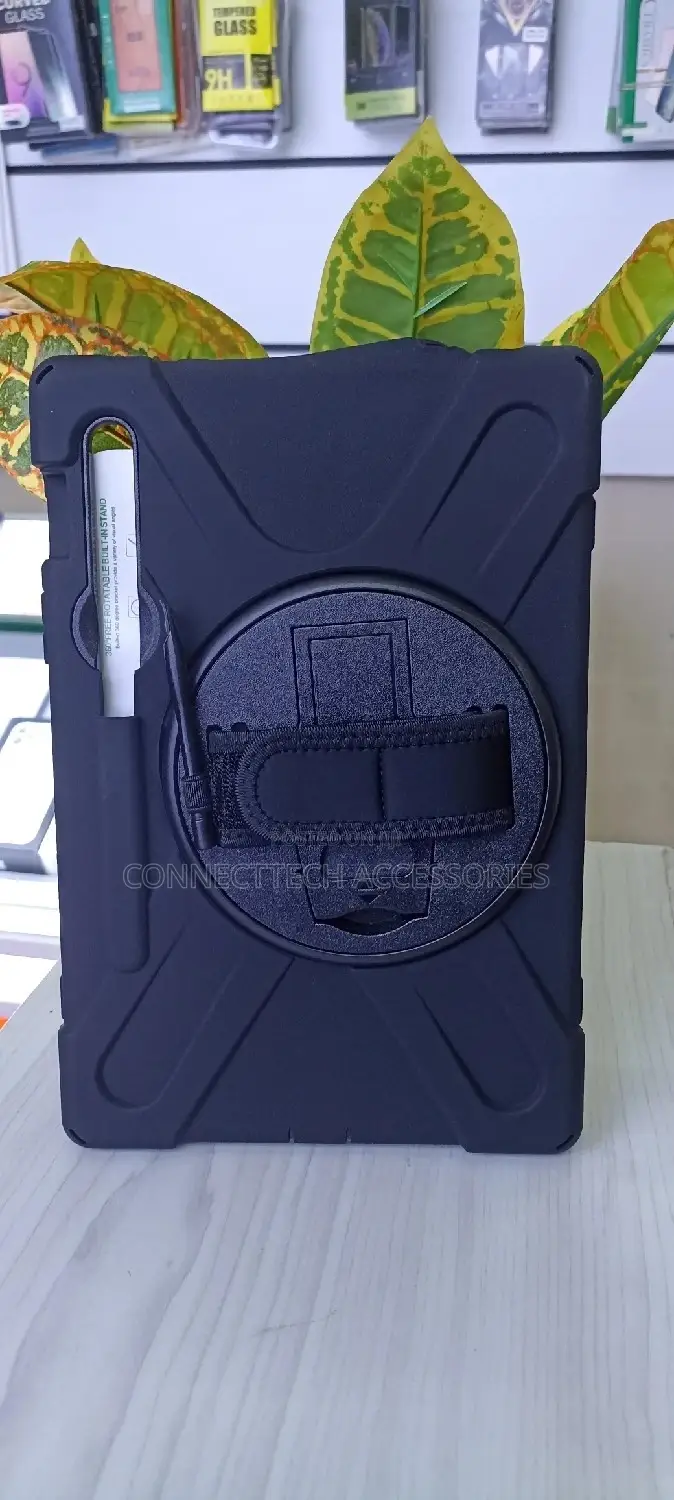 Samsung Tab S8 Rugged Protective Case