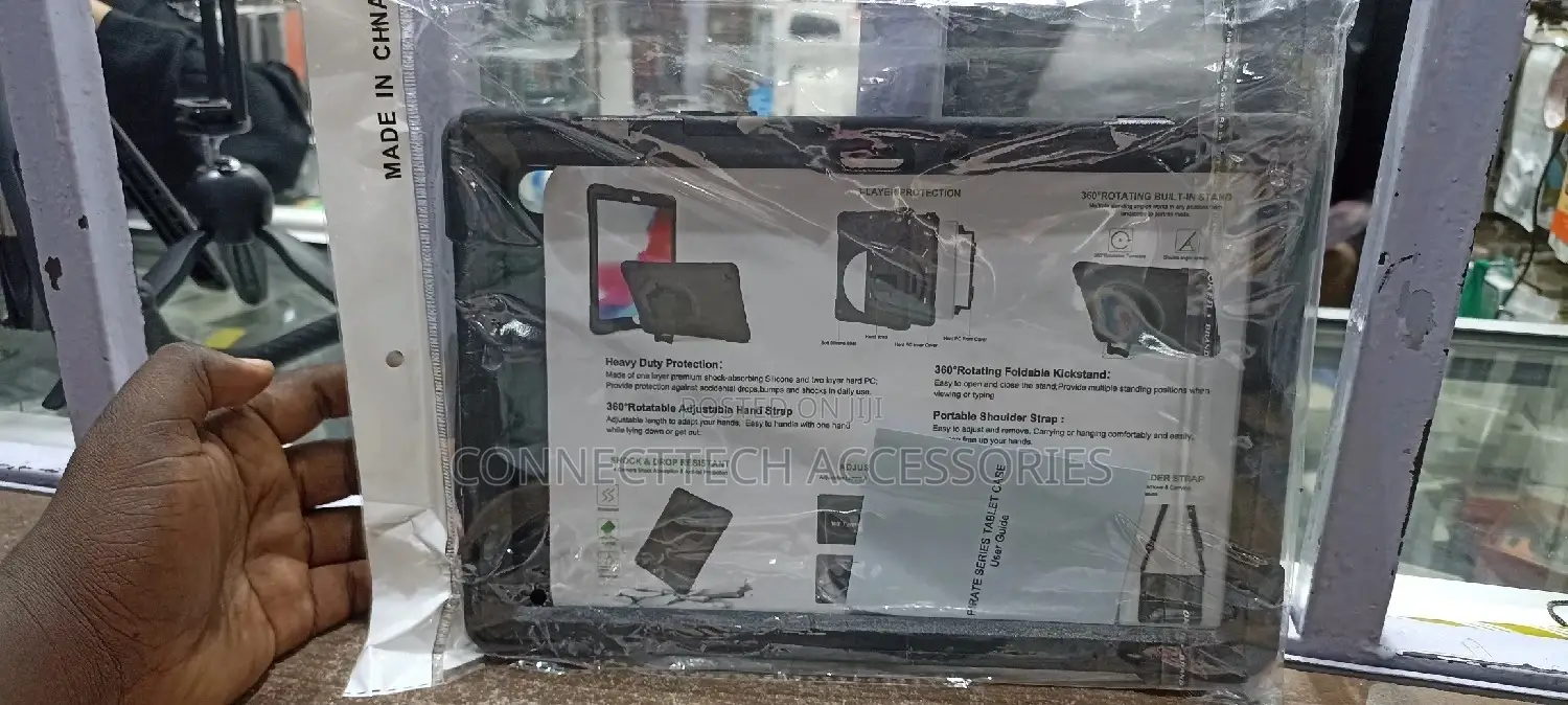 Samsung Tab S8 Rugged Protective Case