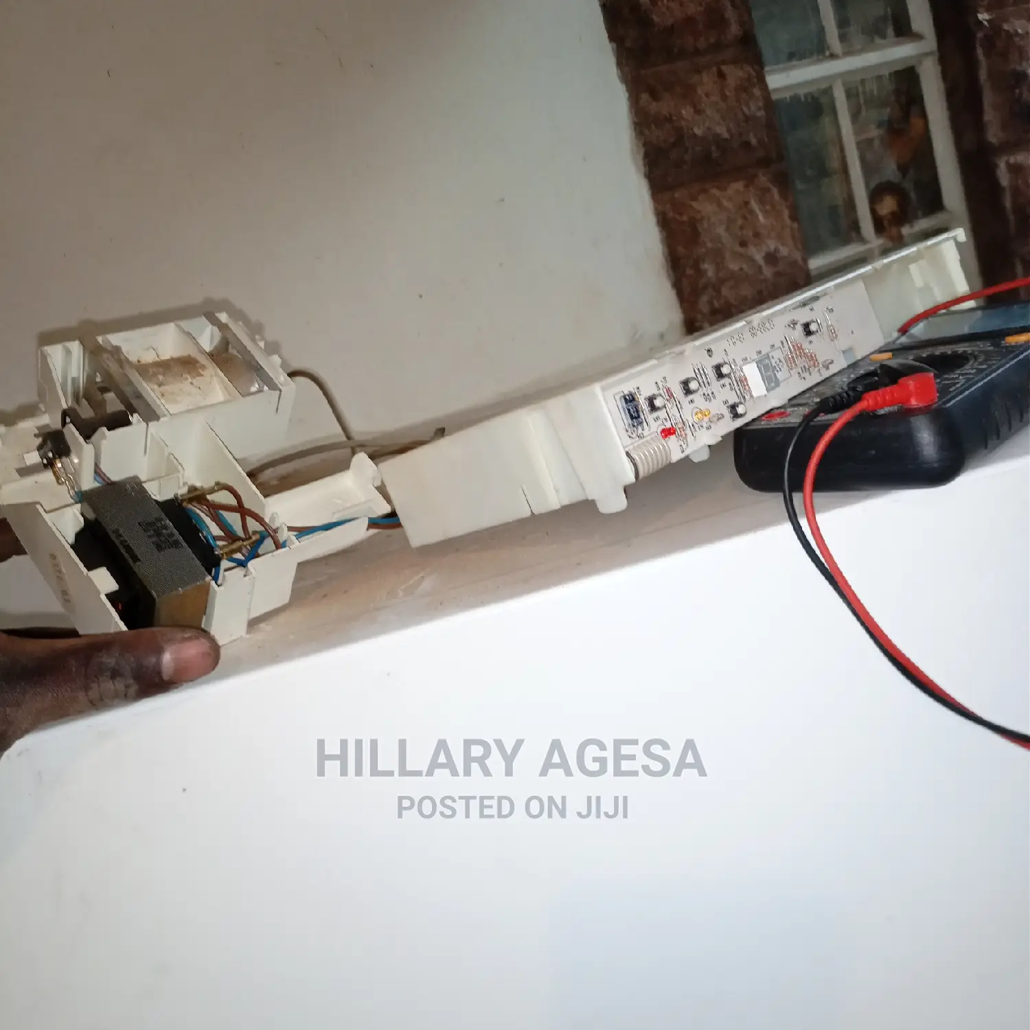Fridge Repair Services