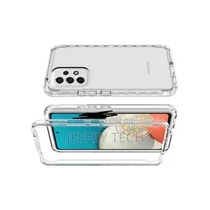 Samsung Galaxy A32 4G Transparent Front and Back Protective