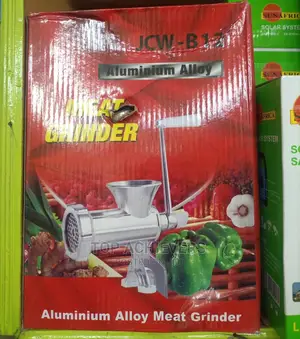 Manual Meat Mincer/Home Meat Grinder