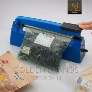 Sealing Heat Machine 300mm Seals All Types Of Packaging Bags