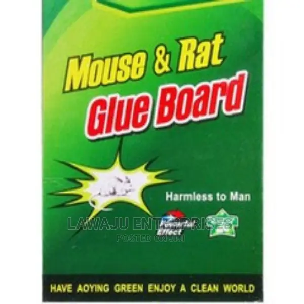 Mouse and Rat Glue Board