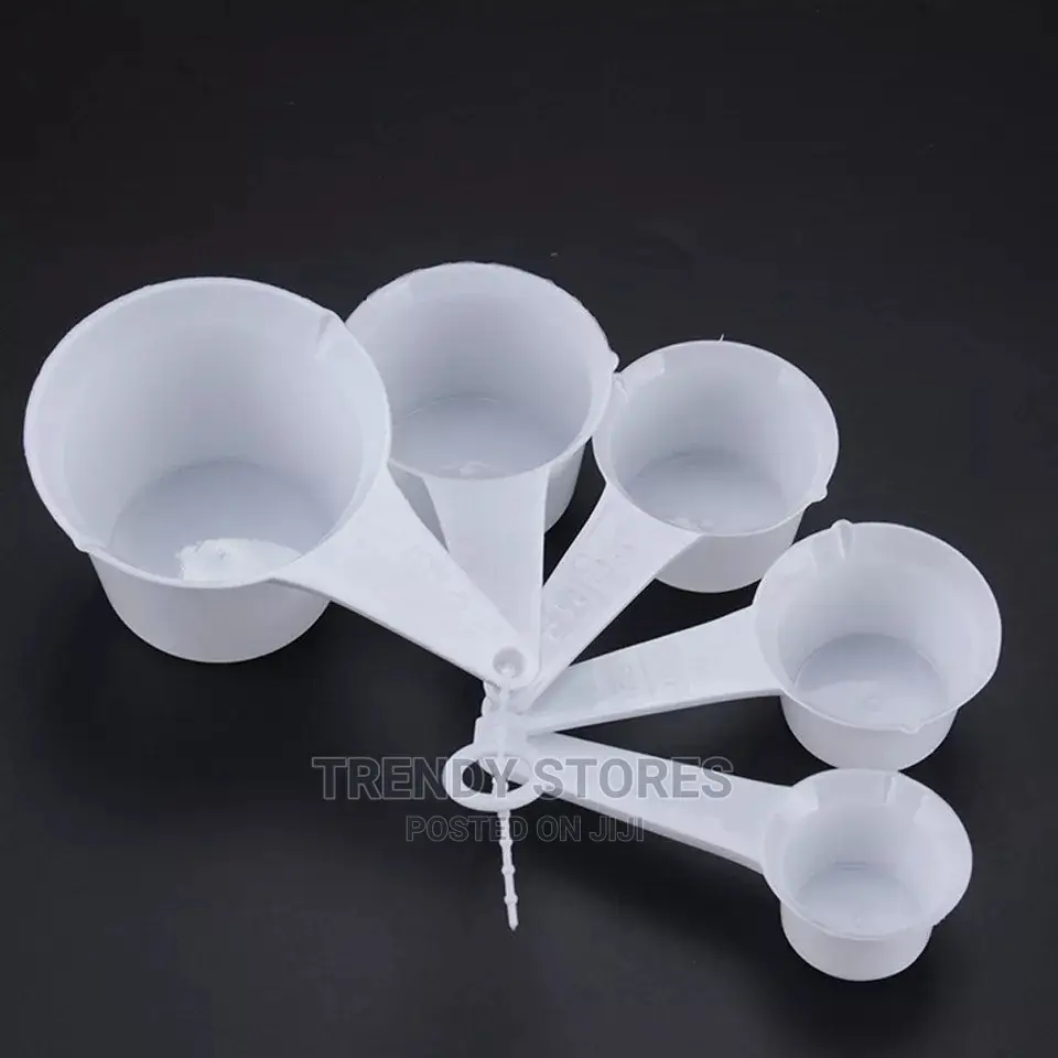 11pc Measuring Spoon Plus Cups