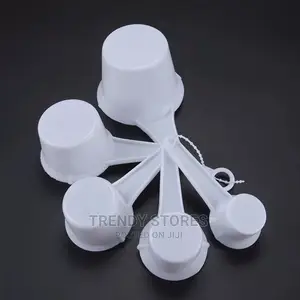 11pc Measuring Spoon Plus Cups