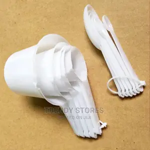11pc Measuring Spoon Plus Cups
