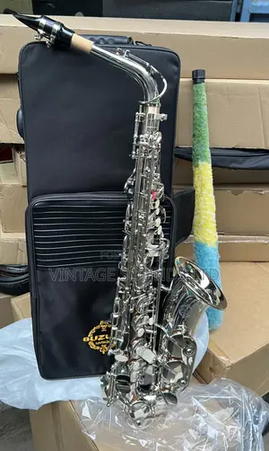 Suzuki Alto Saxophone Instrument