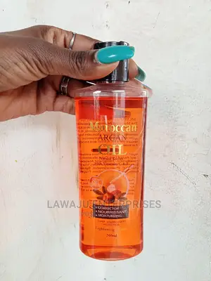 Moroccan Argan Oil