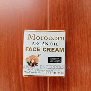 Moroccan Argan Oil Face Serum