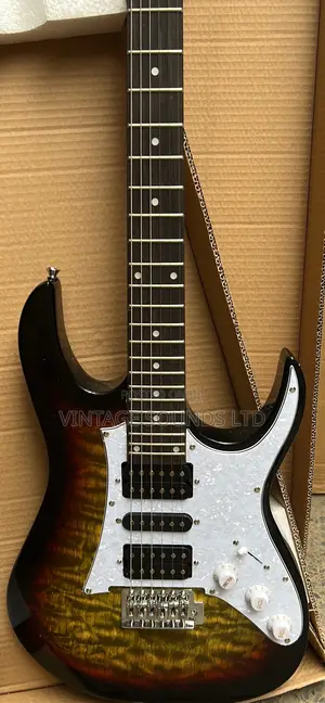 Ibanez Grg140 6 Strings Electric Guitar