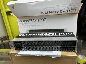 Behringer FBQ3102 Graphic Equalizer