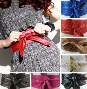 Obi Belts (Fashionable)