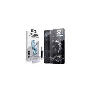 Samsung Galaxy S21 Nano UV Tempered Glass
