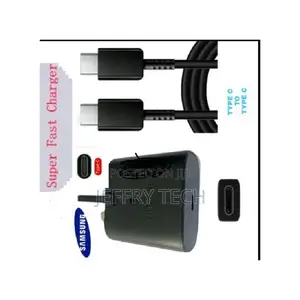 Samsung Galaxy Super Fast Adaptive Charging for Note 10 S20