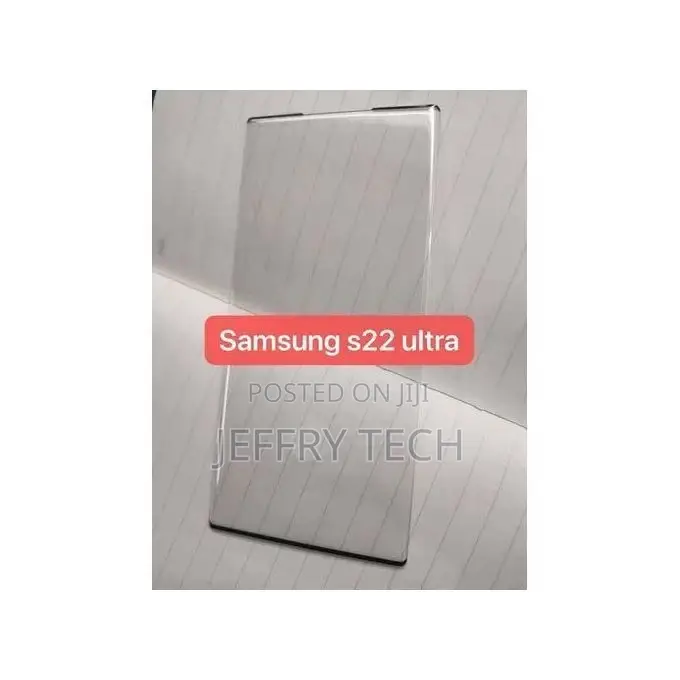 Samsung Galaxy New Quality S22 Plus Full Screen Protector