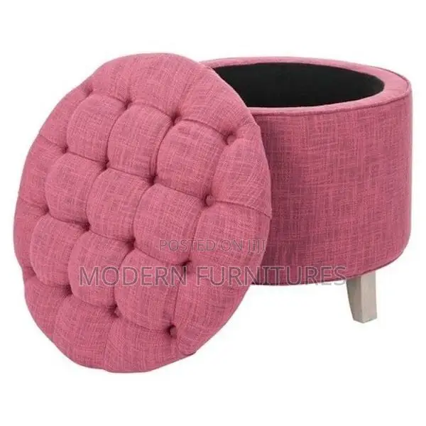Storage Ottoman