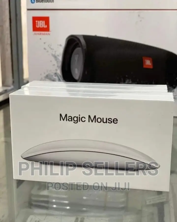Apple Magic Mouse 2 - Space Grey/White