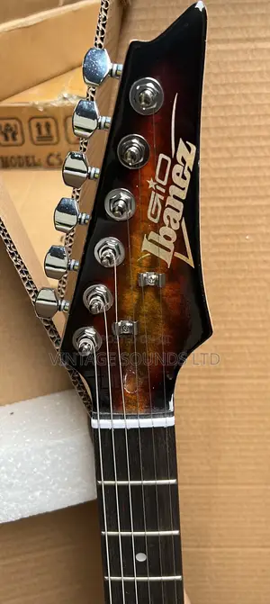 Ibanez Grg 140 Professional Electric Guitar