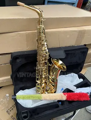 Suzuki Musical Alto Saxophone